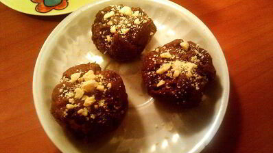 конфеты по-домашнему в фольге homequeen