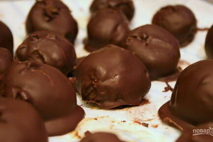 Конфеты Птичье молоко