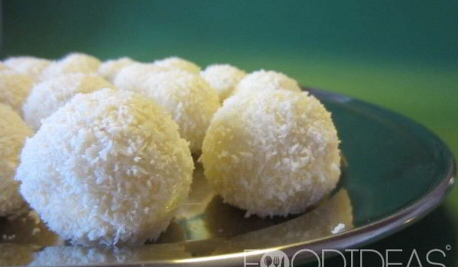 Рецепт конфет рафаэлло