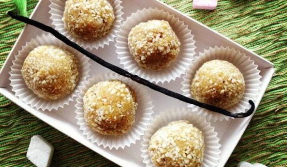 Рецепт конфет ручной работы