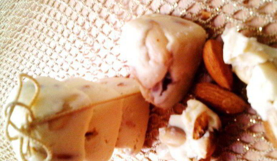 Рецепт конфет сердечное настроение