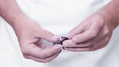 конфеты шоколадная вишня в коньяке