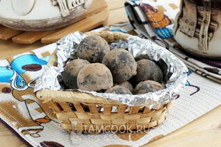 Конфеты сыроедческие