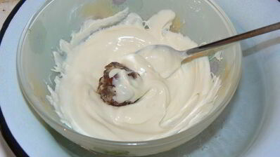 конфеты в белом шоколаде