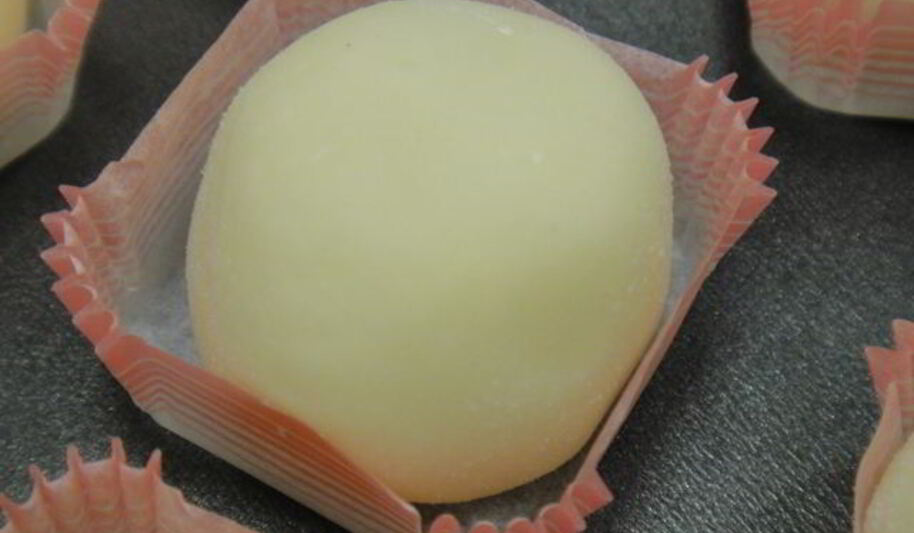 Рецепт молочных конфет иза сгущённого молоки