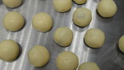 молочные конфеты из сгущённого молока