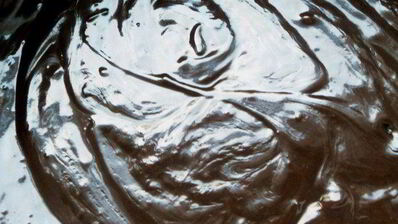 мягкие шоколадно-имбирные конфеты с вишней