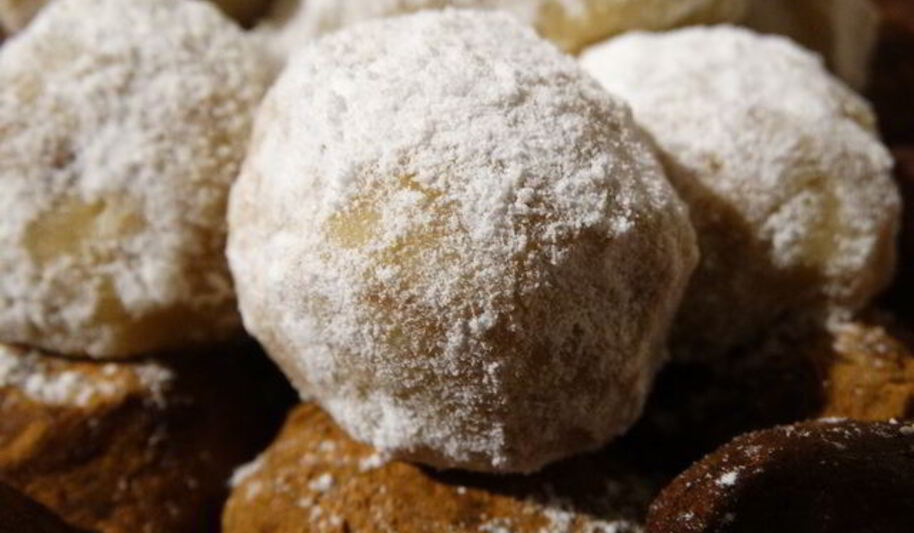 Рецепт ореховых конфет без орехов