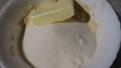 ореховые конфеты без орехов