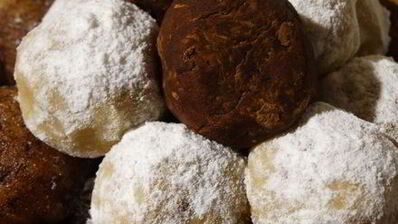 ореховые конфеты без орехов