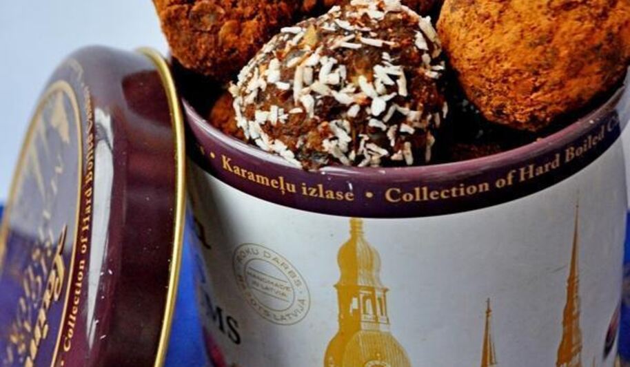 Рецепт полезных конфет иза чечевиц и финикова