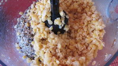 полезные конфеты из чечевицы