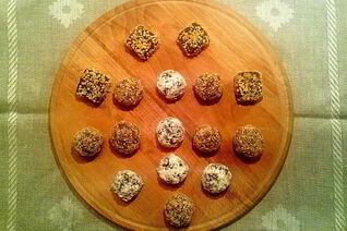 Ромовые конфеты Извините, детки