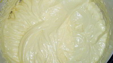 торт-конфета баунти