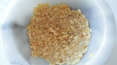 тыквенные конфеты