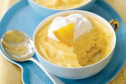 Апельсиновый крем