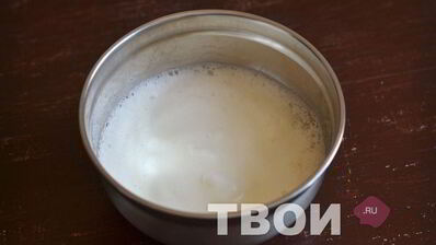 белковый крем