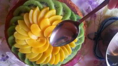 бисквитно-кремовый торт