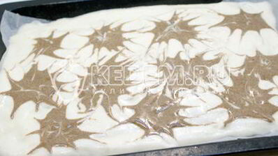 бисквитный рулет с кремом новогодний салют