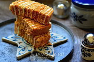 Идеальный крем для Медовика