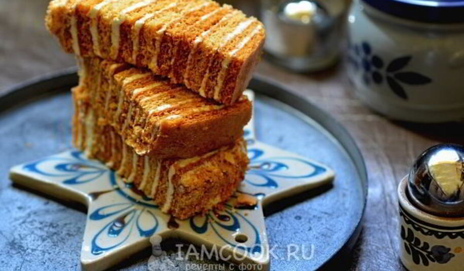 Рецепт идеального крема для медовика