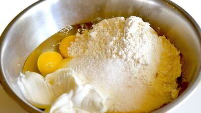 идеальный крем для медовика