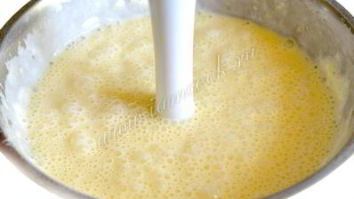 идеальный крем для медовика