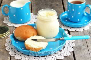 Кокосовый крем