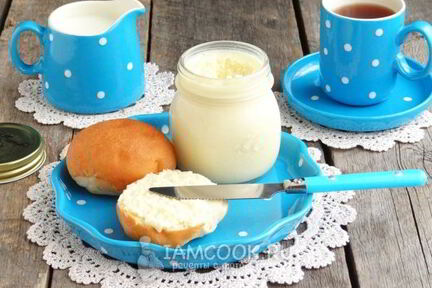 Кокосовый крем