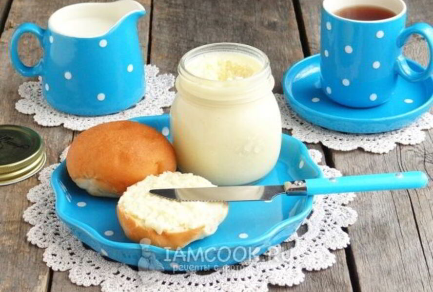 Кокосовый крем