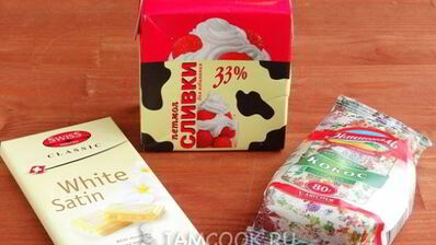 кокосовый крем