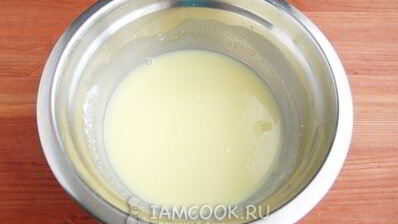 кокосовый крем