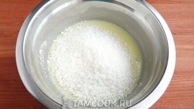 кокосовый крем