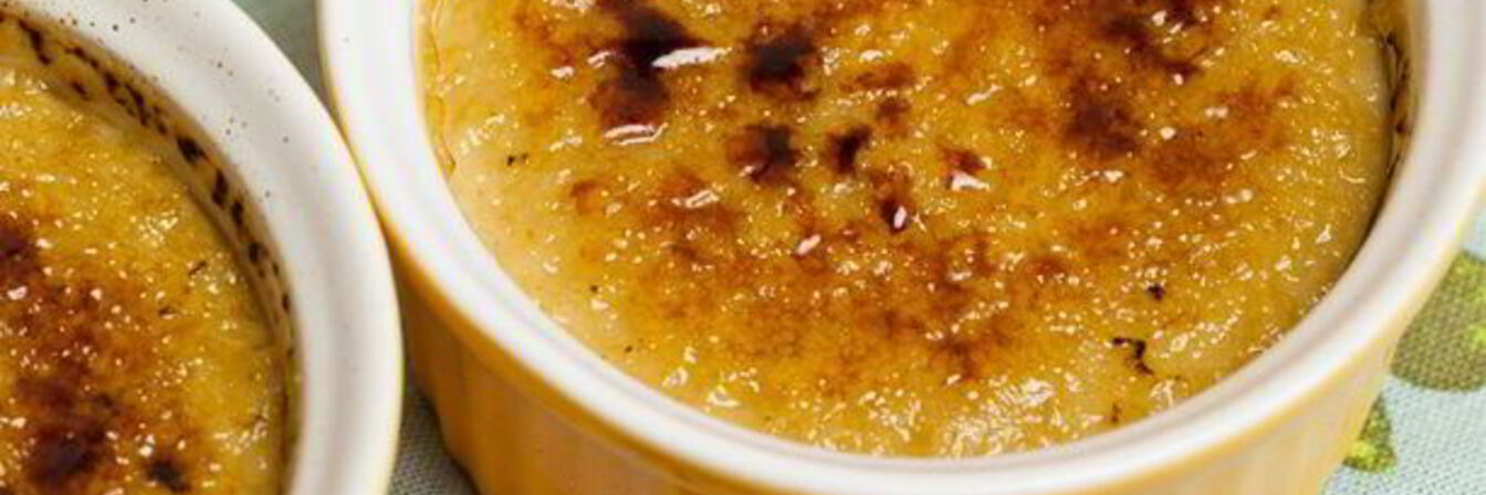 Крем-брюле Эспрессо