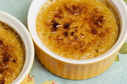 Крем-брюле Эспрессо