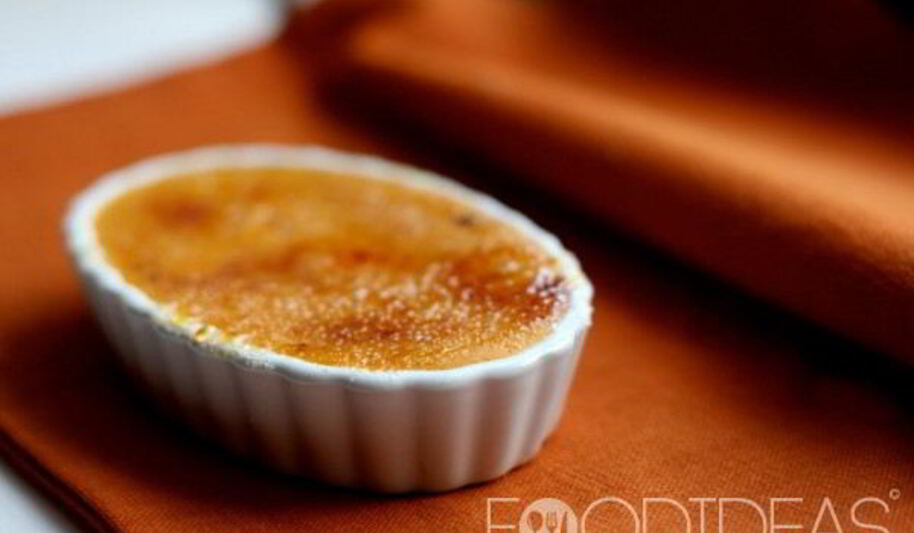 Рецепт крем-брюле