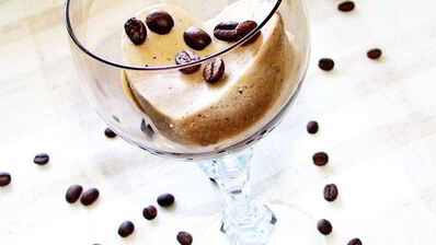 крем-десерт капучино