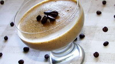 крем-десерт капучино