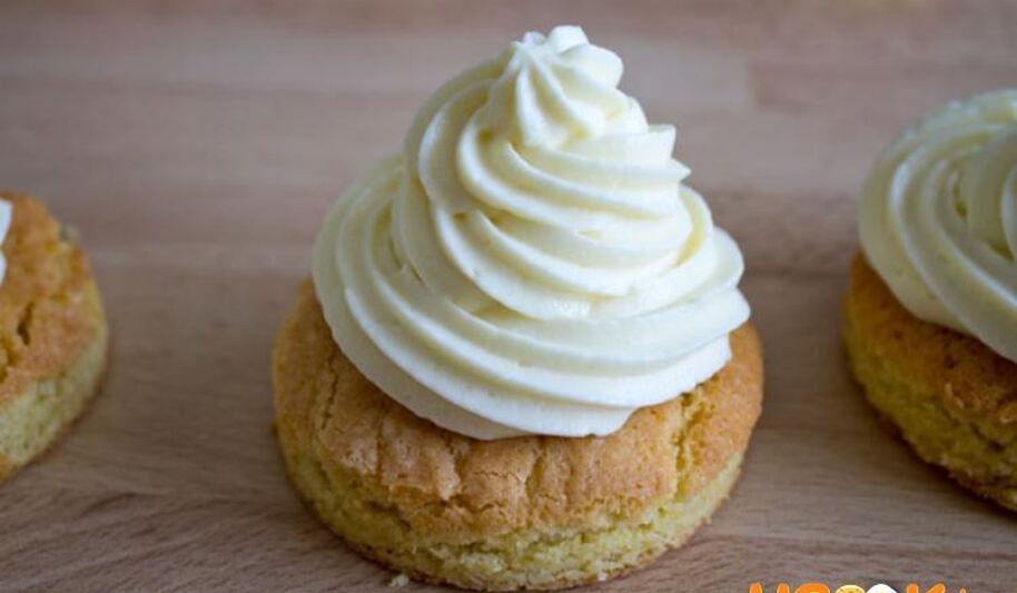 Рецепт крема дипломат