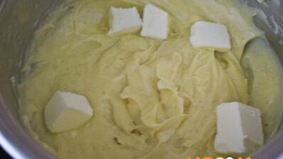 крем дипломат