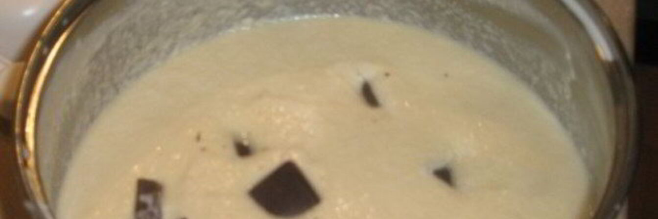 Крем для блинного торта