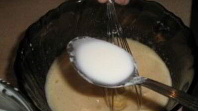 крем для блинного торта