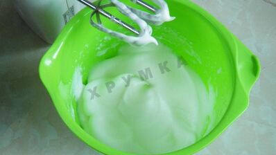 крем для вафельных трубочек