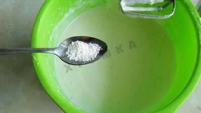 крем для вафельных трубочек