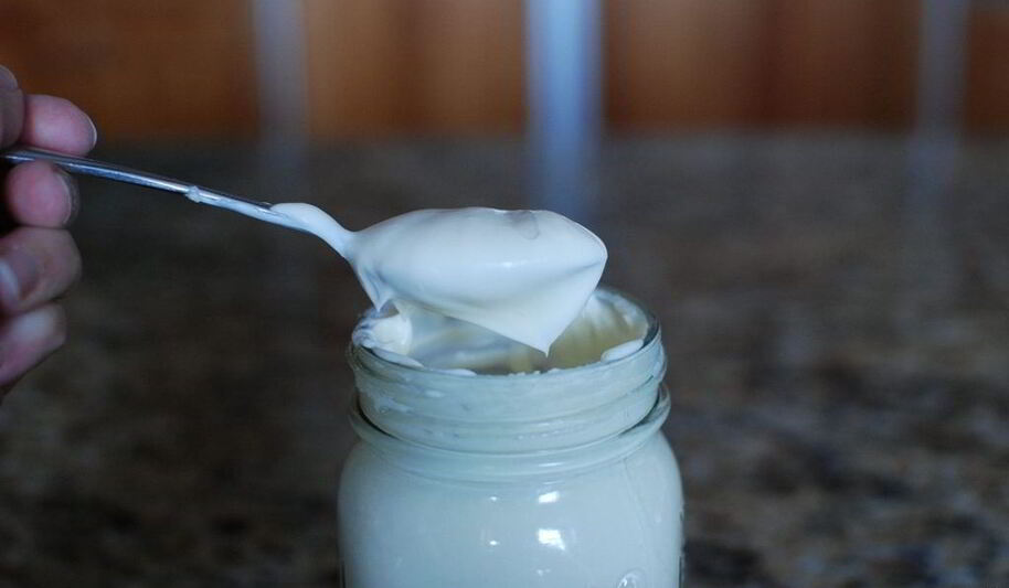 Рецепт крема-фреша