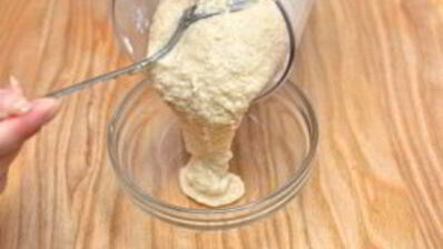 крем из кешью