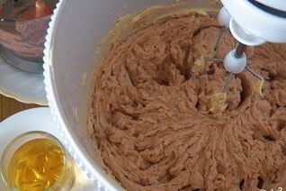 Крем из варенья