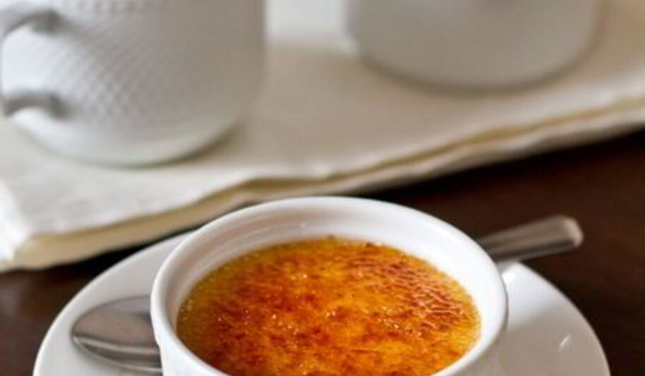 Рецепт крема каталана