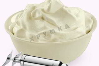 Крем шарлотт