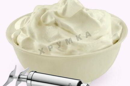 Крем шарлотт